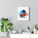 Hector D Garcia | 01 BMW E46 M3 | Canvas