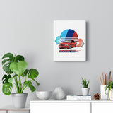 Hector D Garcia | 01 BMW E46 M3 | Canvas