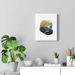 Sam Huber | 2019 VW Jetta GLI S (BLACK)  | Canvas