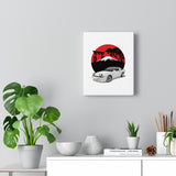 Richard Stombaugh |  1989 Mitsubishi Starion a.k.a. Chrystler Conquest TSi  | Canvas