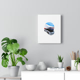 Tia Allen | 1988 Mazda Rx7 FC | Canvas