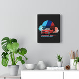 Hector D Garcia | 01 BMW E46 M3 | Canvas