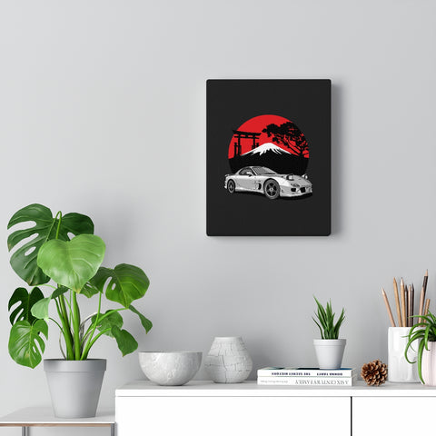 Andrew McCabe | ‘95 Mazda RX7 | Canvas