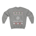 Custom Ugly Christmas Sweater