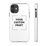 Mod Squad - Custom Print | Exclusive iPhone Cases - White
