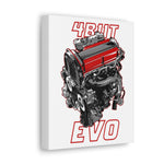 4B11T Evo Engine | Canvas