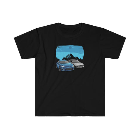 Eduardo Aguilar | Toyota X Mitsubishi | Apparel