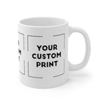 Mod Squad - Custom Print White | Exclusive Mug