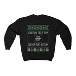 Custom Ugly Christmas Sweater