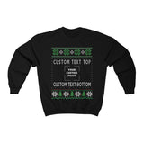 Custom Ugly Christmas Sweater