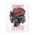 4B11T Evo Engine | Canvas
