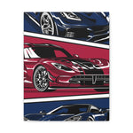 The American Dream | Canvas