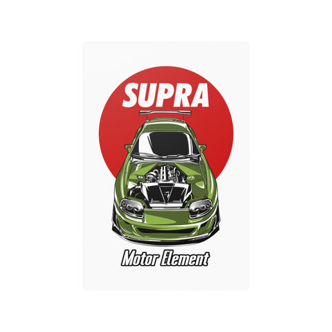 Supra Mk4 A80 | Poster