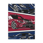 The American Dream | Canvas