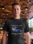 Get Colin McRae Impreza T-shirt