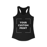 Custom Print | G.I.R.L | Women's Tank Top