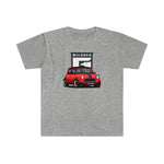 Tyler Gildred | MINI Super Cooper Type S | T-shirt - 2
