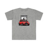 Tyler Gildred | MINI Super Cooper Type S | T-shirt - 2