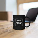 Mod Squad - Custom Print Black | Exclusive Mug
