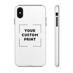 Mod Squad - Custom Print | Exclusive iPhone Cases - White