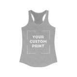 Custom Print | G.I.R.L | Women's Tank Top