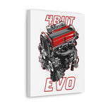 4B11T Evo Engine | Canvas