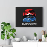 Aron Kempink | Subaru WRX | @dutchsubie | Canvas