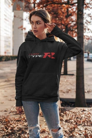 Type clearance r hoodie
