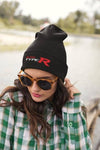 Blood Type R Beanie