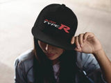 Get Blood Type R Snapback