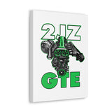2JZ-GTE Engine | Canvas