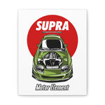 Supra Mk4 A80 | Canvas