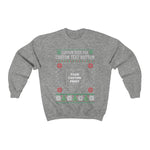 Custom Ugly Christmas Sweater