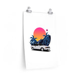 Sean Curry | Toyota Celica ST162 | Poster
