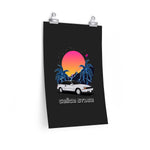 Sean Curry | Toyota Celica ST162 | Poster