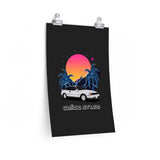 Sean Curry | Toyota Celica ST162 | Poster
