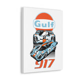 Porsche 917 Gulf | Canvas | Car Canvases | Motor Element