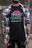 Get Datsun Fairlady Z T-shirt