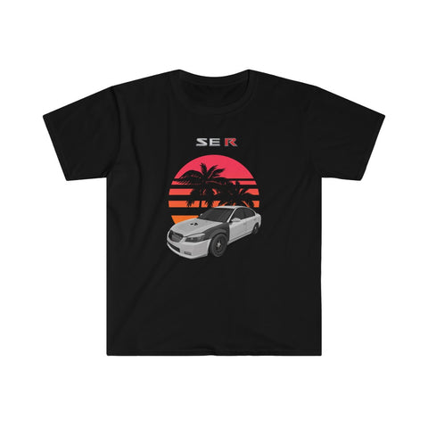 Caleb Anderson | Nissan Altima SE-R | Apparel