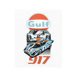 Porsche 917 Gulf | Poster