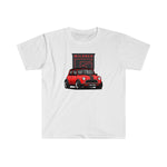 Tyler Gildred | MINI Super Cooper Type S | T-shirt