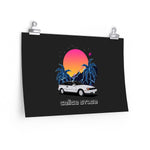 Sean Curry | Toyota Celica ST162 | Poster