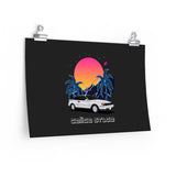 Sean Curry | Toyota Celica ST162 | Poster
