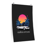Sean Curry | Toyota Celica ST162 | Poster