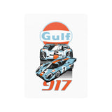 Porsche 917 Gulf | Poster