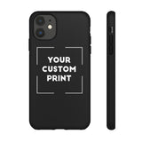 Mod Squad - Custom Print | Exclusive iPhone Cases - Black