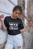 Give it the Beans T-shirt