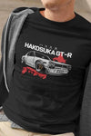 Best Hakosuka GT-R T-shirt