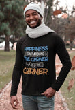 Best Happiness Long Sleeves T-Shirt