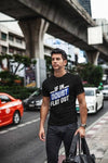 Shop If in doubt, Flat out T-shirt